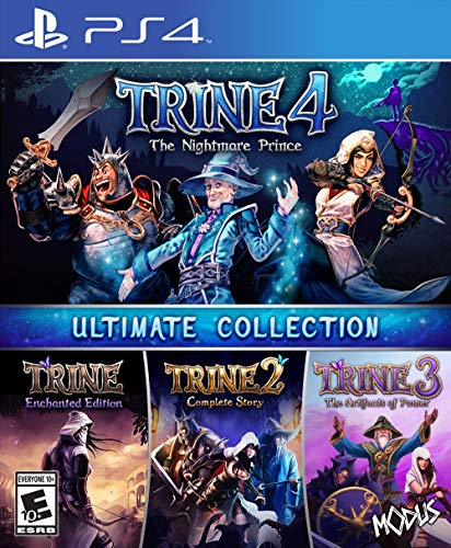 PS4/Trine Ultimate Collection
