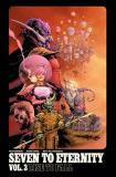 Rick Remender Seven To Eternity Volume 3 Rise To Fall 