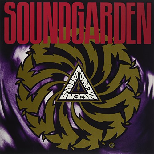 Soundgarden/Badmotorfinger