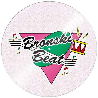 Bronski Beat/Smalltown Boy (Picture Disc)@LP