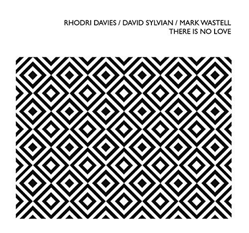 Rhodri Davies/David Sylvian/Mark Wastell/There Is No Love