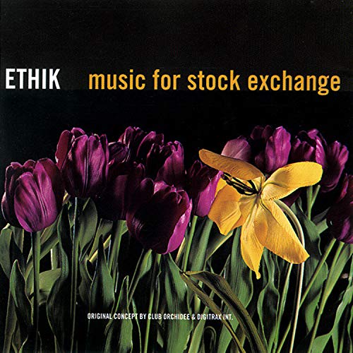 Ethik/Music For Stock Exchange@2LP