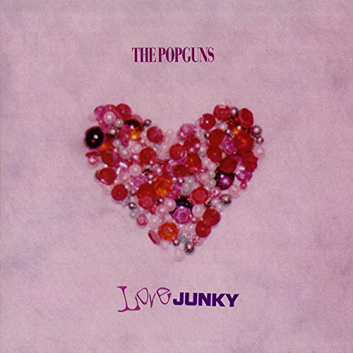 The Popguns/Love Junky@LP
