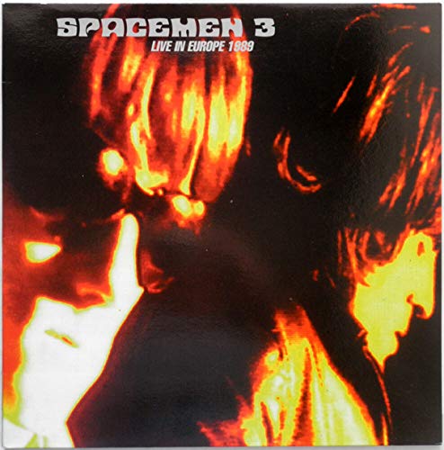 Spacemen 3/Live in Europe 1989@2LP
