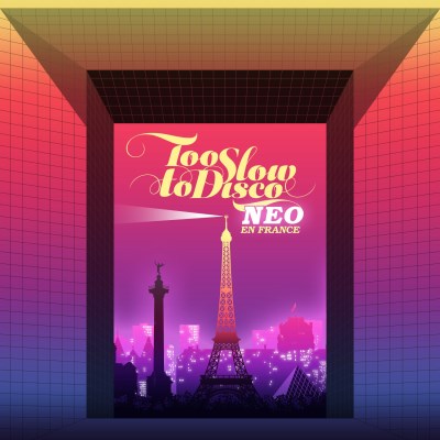 Too Slow To Disco/NEO-En France@2LP