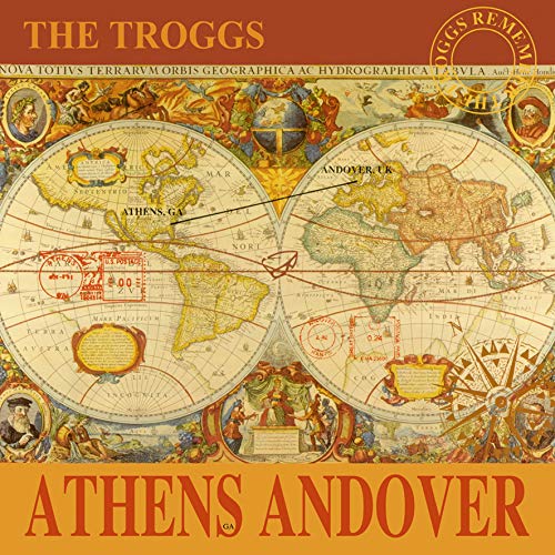 The Troggs Athens Andover Rsd 2019 