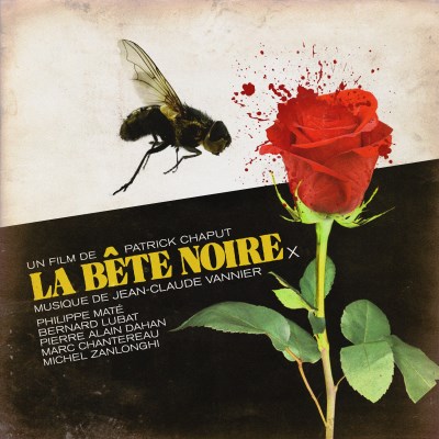 Jean-Claude Vannier/La Bete Noire@7"