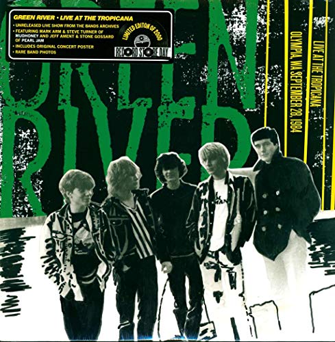 Green River/Live At The Tropicana 1984@RSD 2019/Ltd. to 2000