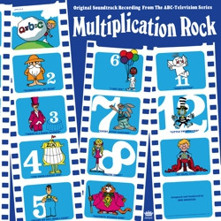 Multiplication Rock/Original Soundtrack@Multi-Colored Vinyl@RSD 2019