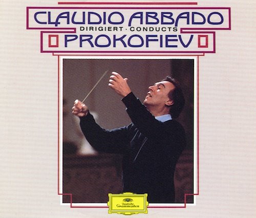 Prokofiev Cso Abbado Lso/Classical Symphony / Scythian Suite