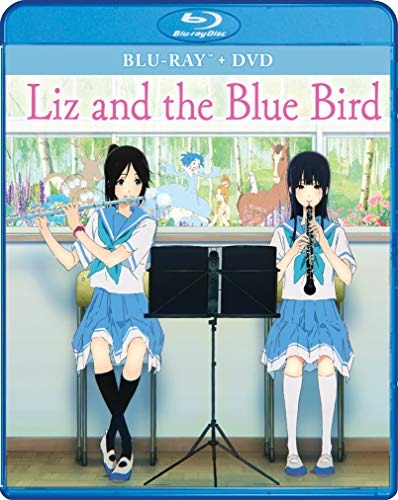 Liz & The Blue Bird/Liz & The Blue Bird@Blu-Ray/DVD@NR