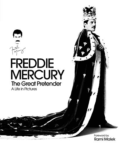 Richard Gray/Freddie Mercury@ The Great Pretender: A Life in Pictures