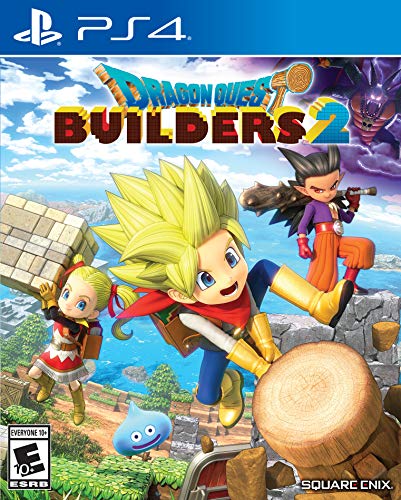 PS4/Dragon Quest Builders 2