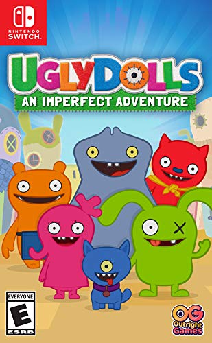 Nintendo Switch/Ugly Dolls: An Imperfect Adventure