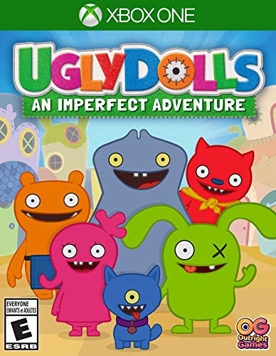 Xbox One/Ugly Dolls: An Imperfect Adventure