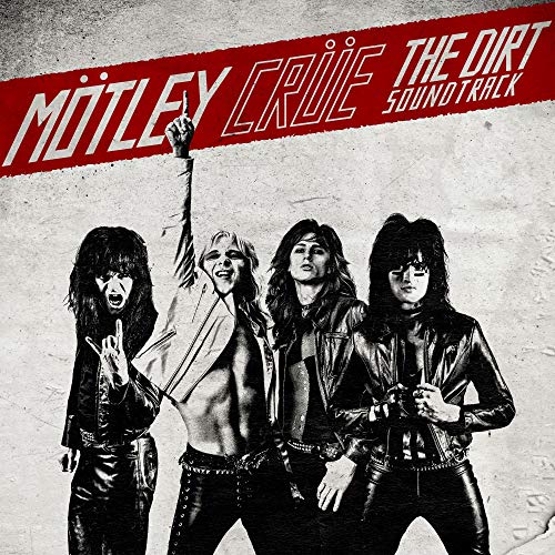 Mötley Crüe/Dirt - O.S.T.@2 LP