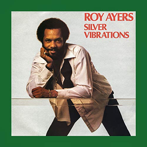 Roy Ayers/Silver Vibrations
