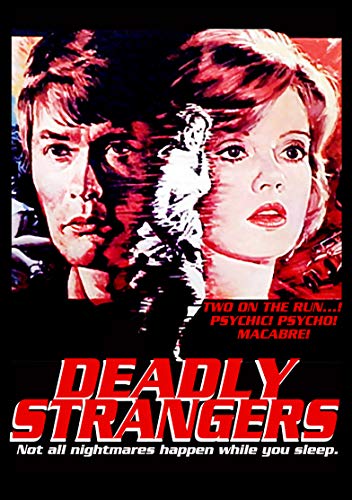 Deadly Strangers/Mills/Ward@DVD@NR