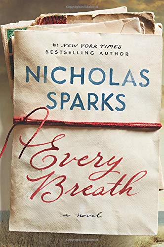 Nicholas Sparks/Every Breath@Reprint