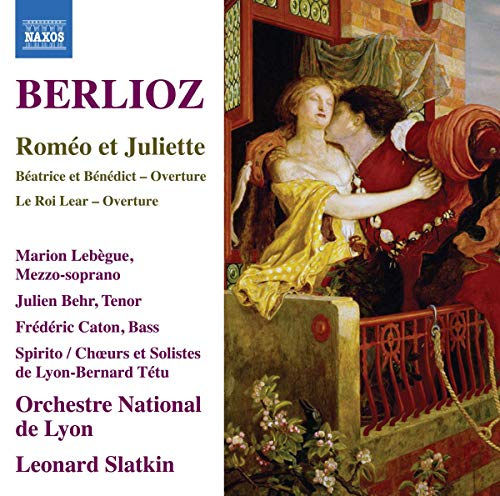 Berlioz / Orchestre National D/Romeo Et Juliette / Beatrice E