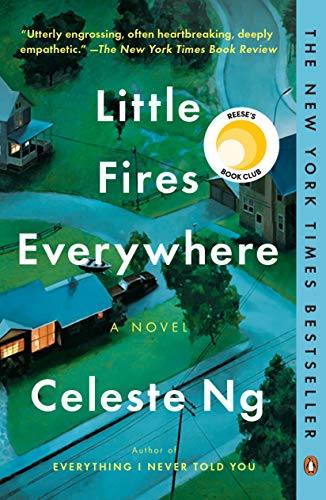 Celeste Ng/Little Fires Everywhere