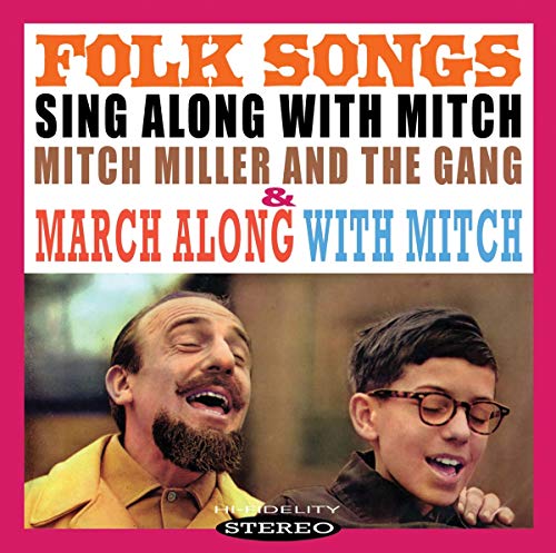 Mitch Miller Sing Along With Mitch Folk So 