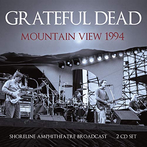 Grateful Dead/Mountain View 1994