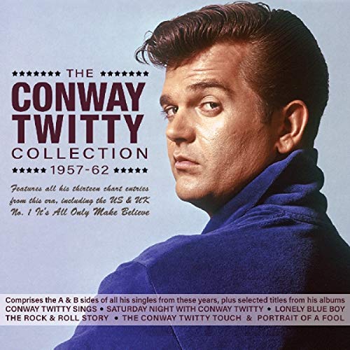 Conway Twitty/Collection 1957-62