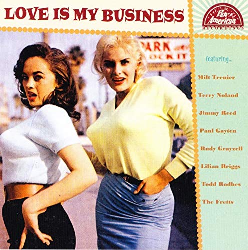 Love Is My Business/Love Is My Business