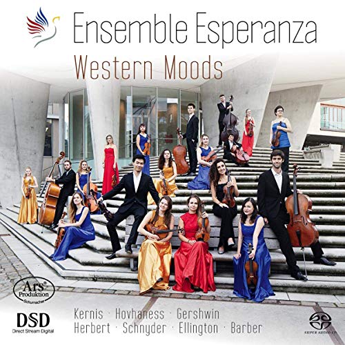 Barber / Ensemble Esperanza/Western Moods