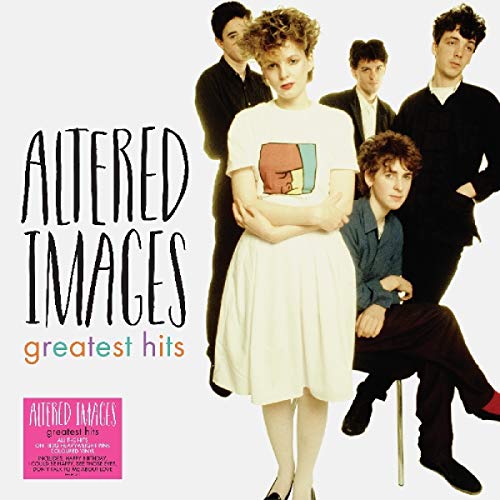 Altered Images/Greatest Hits (Pink Vinyl)
