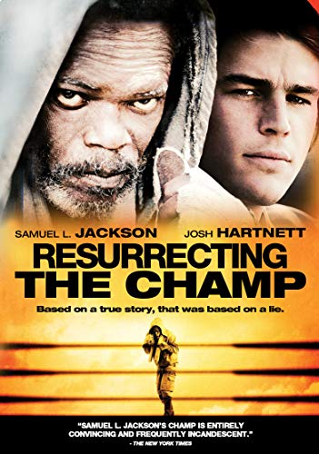 Resurrecting The Champ/Jackson/Hartnett@DVD@PG13
