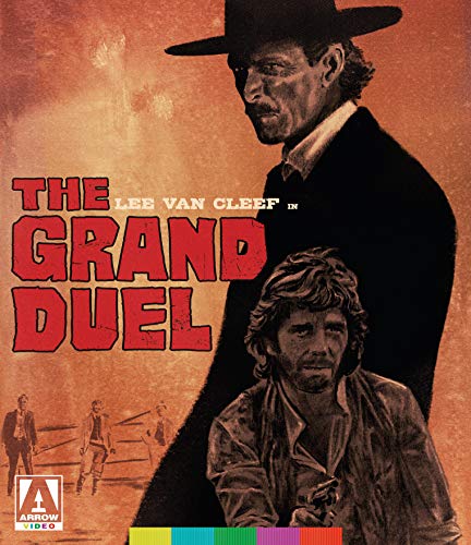 The Grand Duel/Van Cleef/Dentice@Blu-Ray@R