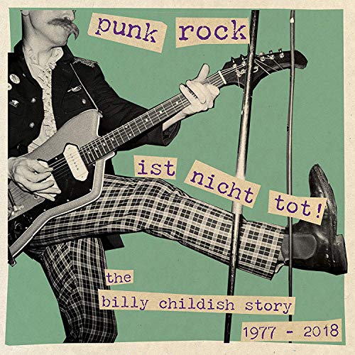 Billy Childish/Punk Rock Ist Nicht Tot@LP