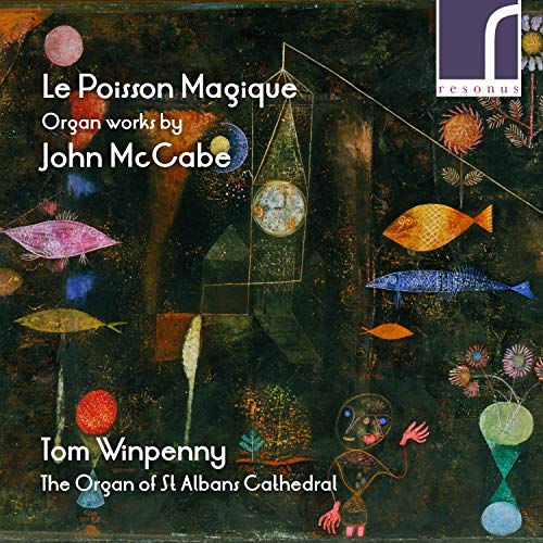 Mccabe / Winpenny/Poisson Magique