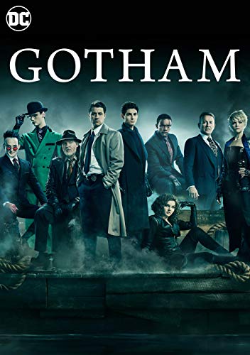 Gotham Season 5 Blu Ray Nr 