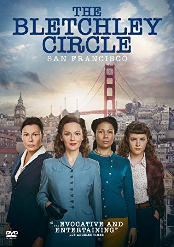 Bletchley Circle: San Francisco/Bletchley Circle: San Francisco@DVD@NR