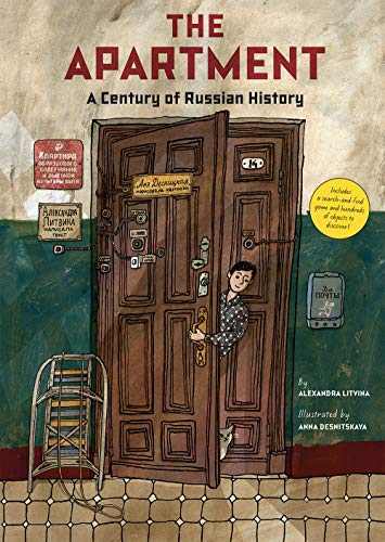 Alexandra Litvina/The Apartment@ A Century of Russian History