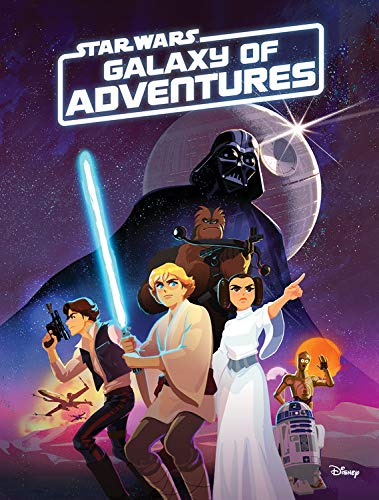 Lucasfilm Press/Star Wars Galaxy of Adventures