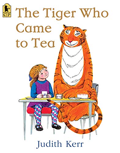 Judith Kerr/The Tiger Who Came to Tea