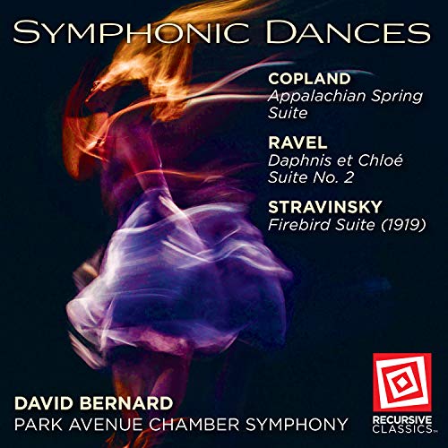 Copland / Park Avenue Chamber/Symphonic Dances