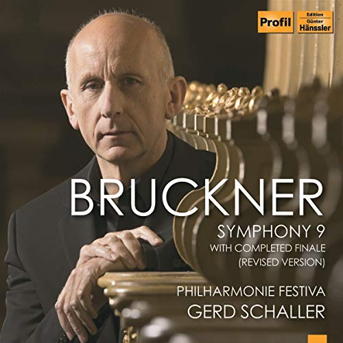 Bruckner / Philharmonie Festiv/Symphony 9