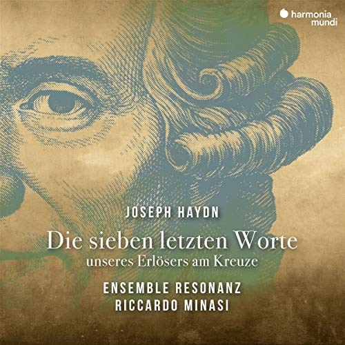 Riccardo & Ensemble Res Minasi/Haydn: The Seven Last Words Of