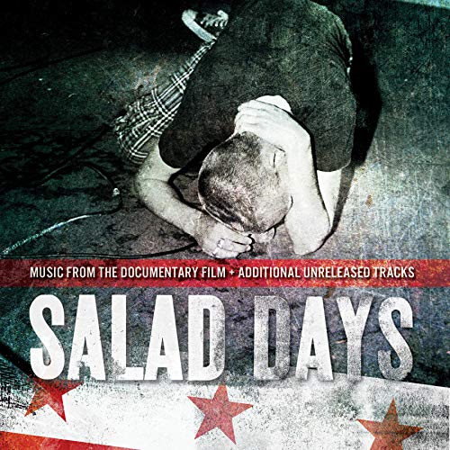 Salad Days/Soundtrack@+ Additional Unreleased Tracks@LP