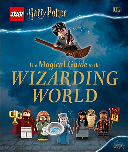 DK/Lego Harry Potter the Magical Guide to the Wizardi