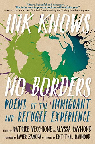 Patrice Vecchione/Ink Knows No Borders@Poems of the Immigrant and Refugee Experience