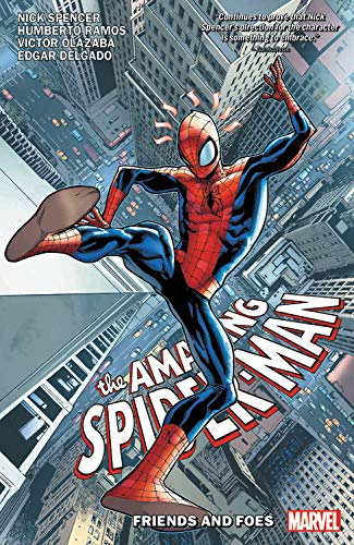 Spencer,Nick/ Ramos,Humberto (ILT)/Amazing Spider-man 2