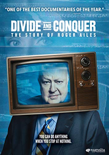 Divide & Conquer: Story Of Roger Ailes/Divide & Conquer: Story Of Roger Ailes@DVD@NR