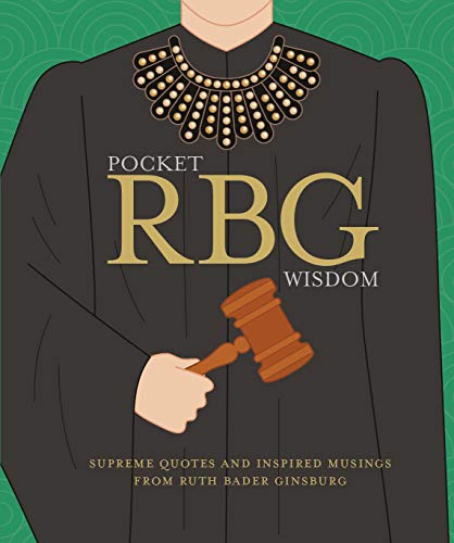Book/Pocket Rbg Wisdom