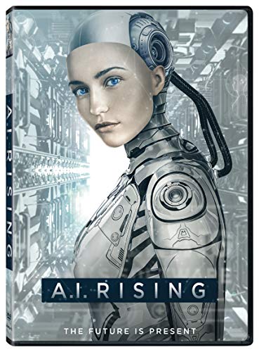 A.I. Rising/Cavazza/Bodroza@DVD@R